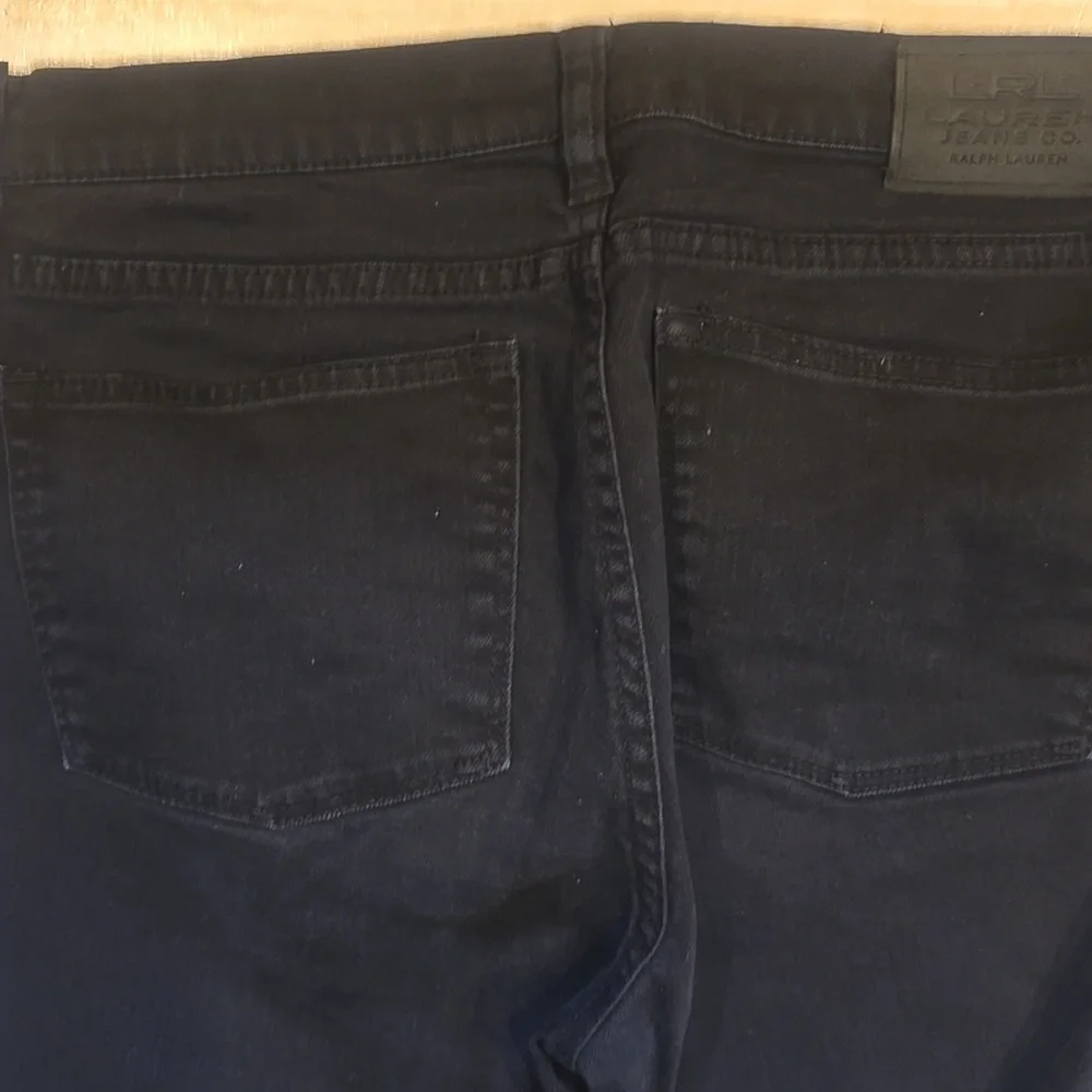 Lauren Ralph Lauren Black Jeans - Picture 7 of 7